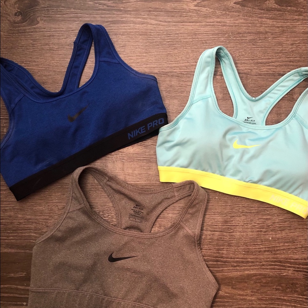 Nike Pro Sports Bras